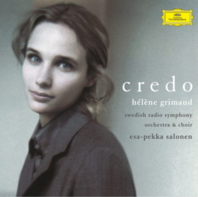 SWEDISH RADIO SYMPHONY CHOIR | HELENE GRIMAUD: CREDO (2LP) | VINYL RECORD (LP)