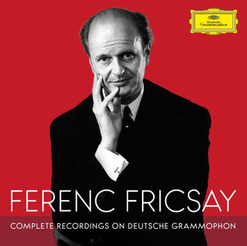 FRICSAY, FERENC | COMPLETE RECORDINGS ON DEUTSCHE GRAMMOPHON (86CD/DVD) | CD