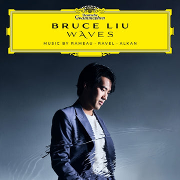 LIU, BRUCE | WAVES: MUSIC BY RAMEAU, RAVEL, ALKAN (2LP) | VINYL RECORD (LP)