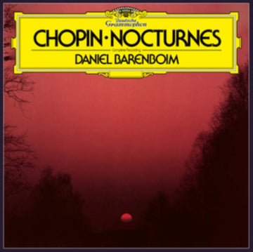 CHOPIN: NOCTURNES (2LP) | VINYL RECORD (LP)