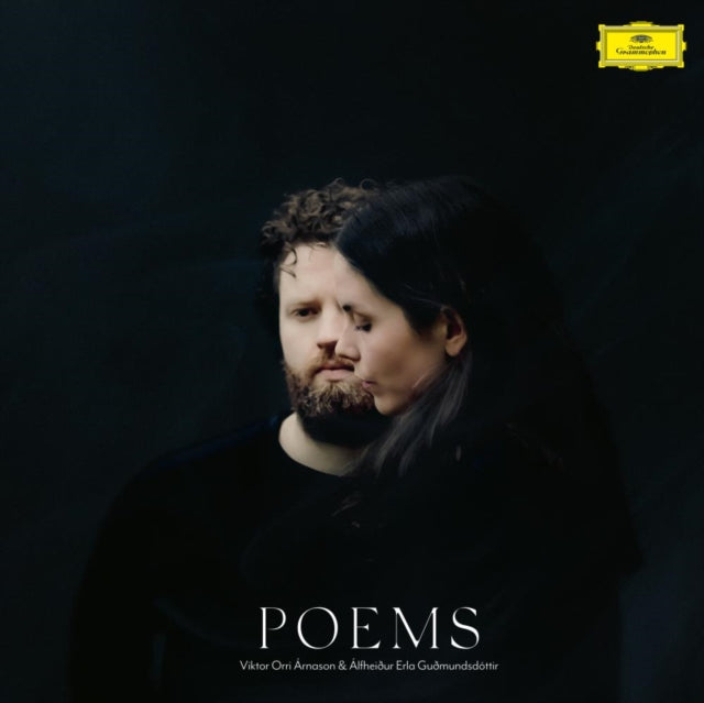 ARNASON, VIKTOR ORRI; ALFHEIDUR ERLA GUDMUNDSDOTTIR | POEMS | VINYL RECORD (LP)
