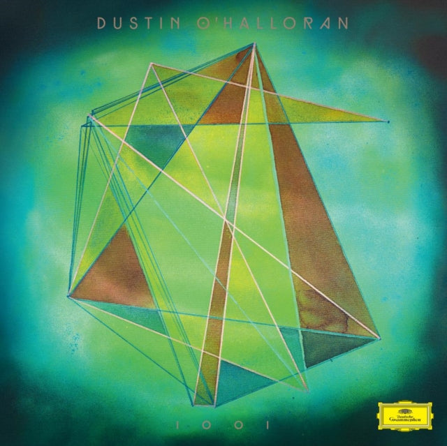 O'HALLORAN, DUSTIN | 1001 | VINYL RECORD (LP)