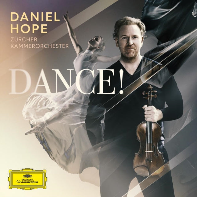 ZURCHER KAMMER ORCHESTER | DANIEL HOPE: DANCE! (2CD) | CD