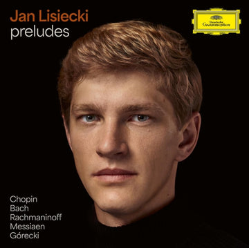 PRELUDES (CHOPIN, BACH, RACHMANINOFF, MESSIAEN, GORECKI) (2LP) | VINYL RECORD (LP)