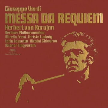 VERDI: MESSA DA REQUIEM (2LP/NUMBERED) | VINYL RECORD (LP)