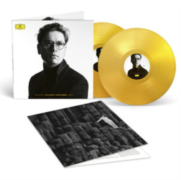 BACH: GOLDBERG VARIATIONS (GOLD VINYL/2LP) | VINYL RECORD (LP)