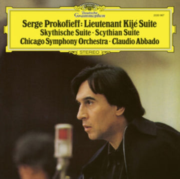 PROKOFIEV: LIEUTENANT KIJE SUITE/SCYTHIAN SUITE (THE ORIGINAL SOURCE SERIES) (180G) | VINYL RECORD (LP)