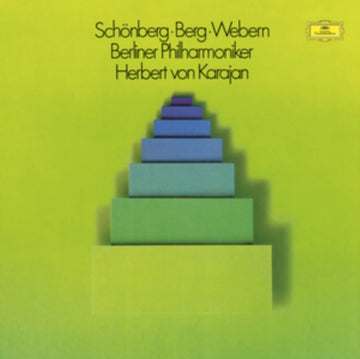 SCHOENBERG - BERG - WEBERN (THE ORIGINAL SOURCE SERIES) (180G/4LP) | VINYL RECORD (LP)