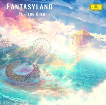 FANTASYLAND (ROSE VINYL/2LP) | VINYL RECORD (LP)