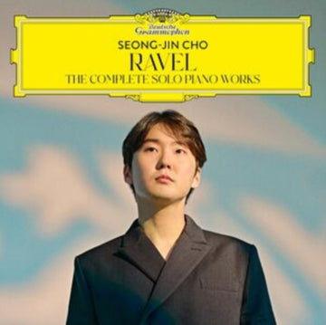 RAVEL: THE COMPLETE SOLO PIANO WORKS (180G/3LP) | VINYL RECORD (LP)