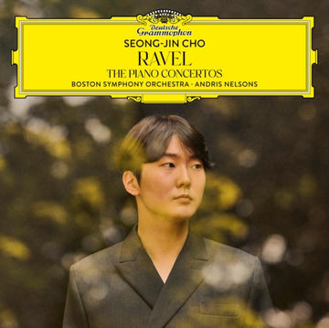 RAVEL: THE PIANO CONCERTOS | VINYL RECORD (LP)