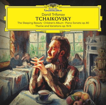 TCHAIKOVSKY: THE SLEEPING BEAUTY; CHILDREN'S ALBUM; PIANO SONATA OP. 80 (2LP) | VINYL RECORD (LP)
