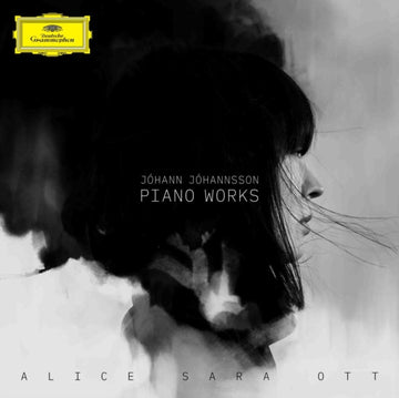 JOHANN JOHANNSSON: PIANO WORKS (2LP) | VINYL RECORD (LP)