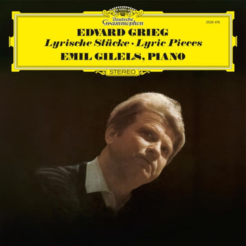 GRIEG LYRIC PIECES (THE ORIGINAL SOURCE SERIES) (180G) | VINYL RECORD (LP)