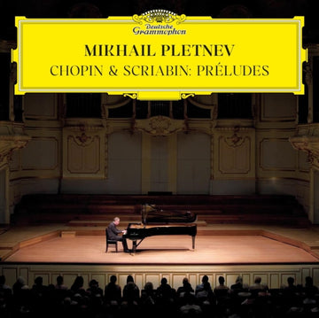 CHOPIN & SCRIABIN: PRELUDES (2LP) | VINYL RECORD (LP)