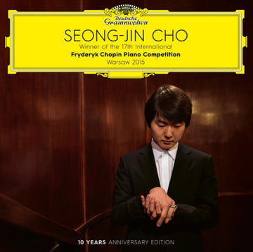 CHOPIN PIANO COMPETITION, WARSAW 2015 (180G/HALF-SPEED/2LP) | VINYL RECORD (LP)