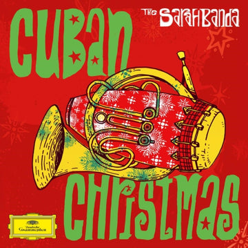CUBAN CHRISTMAS | VINYL RECORD (LP)