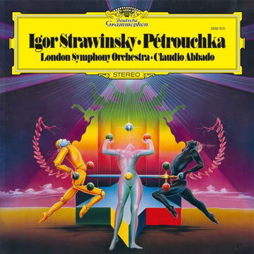 STRAVINSKY: PETRUSHKA, K012 (180G) | VINYL RECORD (LP)