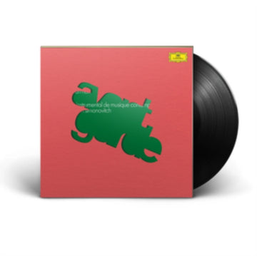 FERRARI: PRESQUE RIEN NR. 1; SOCIETE II (AVANTGARDE VINYL SERIES) (180G) | VINYL RECORD (LP)