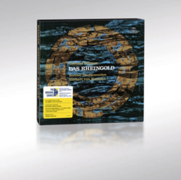 WAGNER: DAS RHEINGOLD (THE ORIGINAL SOURCE SERIES) (180G/3LP) | VINYL RECORD (LP)