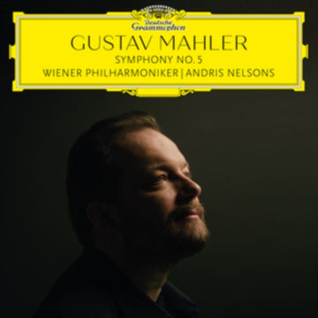MAHLER: SYMPHONY NO. 5 (2LP) | VINYL RECORD (LP)