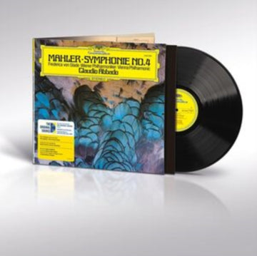 MAHLER: SYMPHONY NO. 4 (THE ORIGINAL SOURCE SERIES) (180G) | VINYL RECORD (LP)