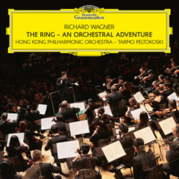 WAGNER: THE RING – AN ORCHESTRAL ADVENTURE (2LP) | VINYL RECORD (LP)