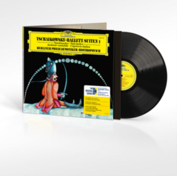 TCHAIKOVSKY: BALLET SUITES (THE ORIGINAL SOURCE SERIES) (180G) | VINYL RECORD (LP)