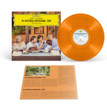 MI HISTORIA AMERICANA - SUR (ENCORES EDITION) (ORANGE ECO-VINYL/EP) | 12IN VINYL