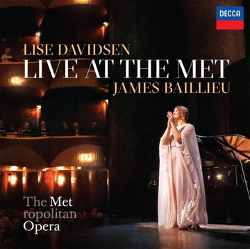 LIVE AT THE MET (2LP) | VINYL RECORD (LP)