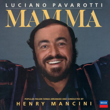 MAMMA | VINYL RECORD (LP)