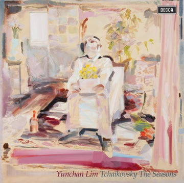 TCHAIKOVSKY: THE SEASONS | VINYL RECORD (LP)