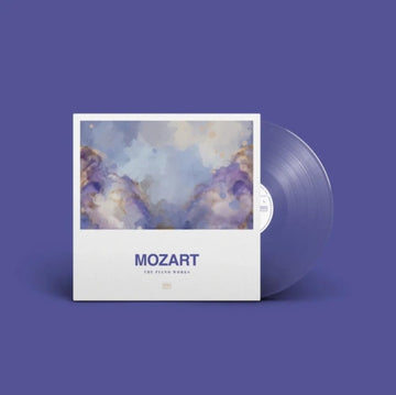 MOZART: THE PIANO WORKS (THE DECCA COLLECTION) (VIOLET VINYL) | VINYL RECORD (LP)