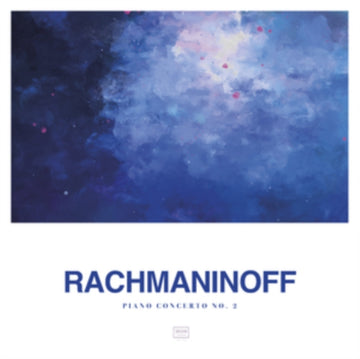 RACHMANINOFF: PIANO CONCERTO NO. 2 (THE DECCA COLLECTION) (BLUE VINYL) | VINYL RECORD (LP)