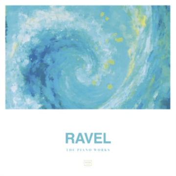 RAVEL: THE PIANO WORKS (THE DECCA COLLECTION) (SEA FOAM VINYL) | VINYL RECORD (LP)