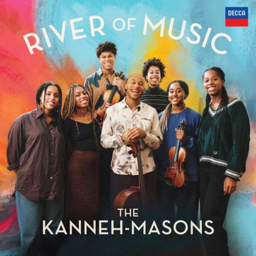 RIVER OF MUSIC (2LP) | VINYL RECORD (LP)