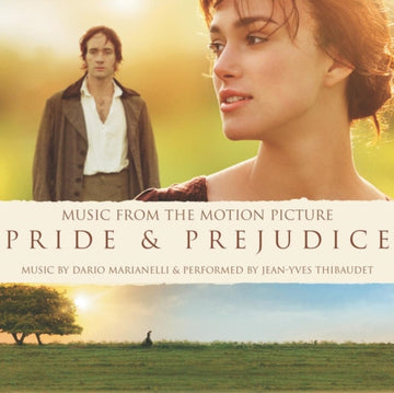 PRIDE & PREJUDICE (OST) (20 ANNIVERSARY EDITION) | VINYL RECORD (LP)