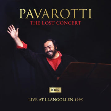 LOST CONCERT: LIVE AT LLANGOLLEN 1995 (2LP/BOOK) | VINYL RECORD (LP)