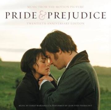 PRIDE & PREJUDICE | VINYL RECORD (LP)