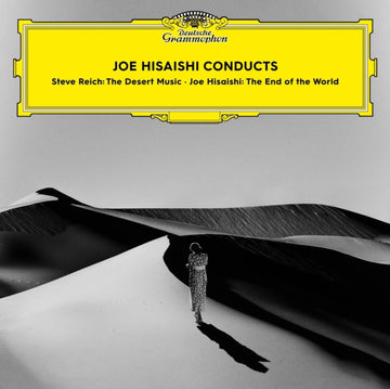 JOE HISAISHI CONDUCTS THE END OF THE WORLD; REICH: THE DESERT MUSIC (2LP) | VINYL RECORD (LP)