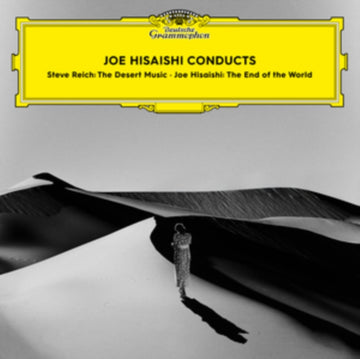 CONDUCTS (STEVE REICH: THE DESERT MUSIC & JOE HISAISHI: THE END OF THE WORLD) | VINYL RECORD (LP)
