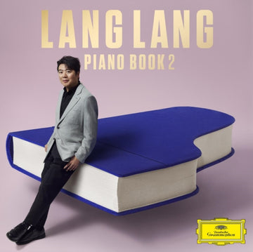 PIANO BOOK 2 (2LP) | VINYL RECORD (LP)