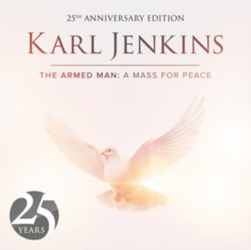 ARMED MAN: A MASS FOR PEACE (2LP/PEARL SUNRISE VINYL/180G) | VINYL RECORD (LP)