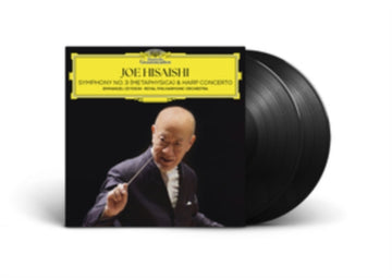 SYMPHONY NO.3, METAPHYSICA; HARP CONCERTO (2LP) | VINYL RECORD (LP)