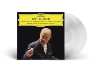 SYMPHONY NO.3 (METAPHYSICA) & HARP CONCERTO (CRYSTAL CLEAR VINYL) (2LP) | VINYL RECORD (LP)
