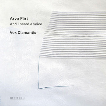 PART: & I HEARD A VOICE | VINYL RECORD (LP)