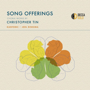 SONG OFFERINGS: CHORAL WORKS BY CHRISTOPHER TIN (2LP) | VINYL RECORD (LP)