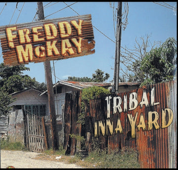 MCKAY, FREDDY | TRIBAL INNA YARD | VINYL RECORD (LP)