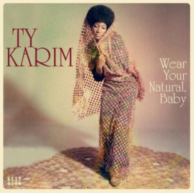 KARIM, TY | WEAR YOUR NATURAL BABY | VINYL RECORD (LP)