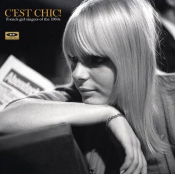 C'EST CHIC: FRENCH GIRL SINGERS OF THE 1960'S / VAR | VINYL RECORD (LP)